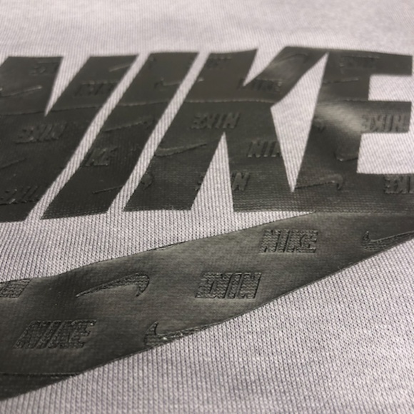 Nike Sportswear Full Zip Fleece Hoodie CW5382 021 - Picture 7 of 7